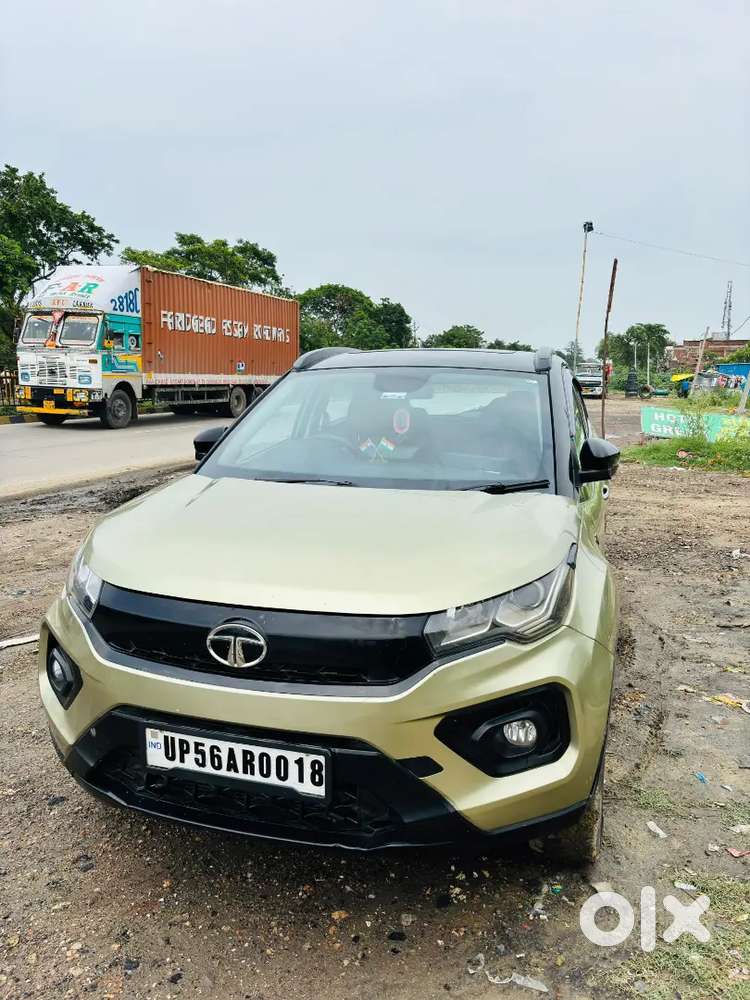 Tata Nexon 2022 Top Model Petrol Well Maintained 81,000 Km Drive