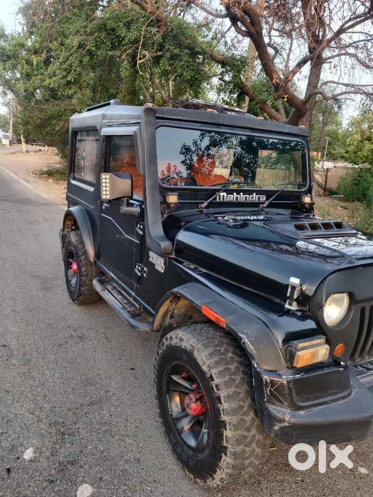 Mahindra Thar.e 2016 Diesel Well Maintained