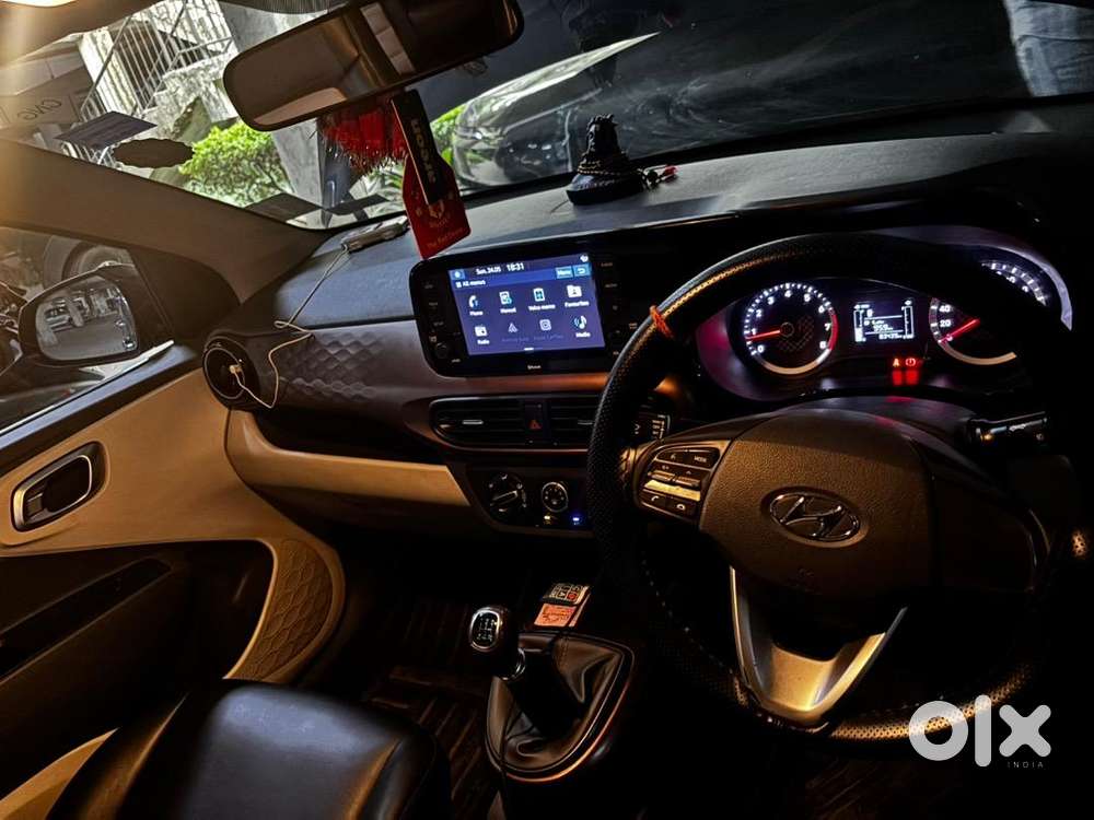 Hyundai Hybrid Car 2022