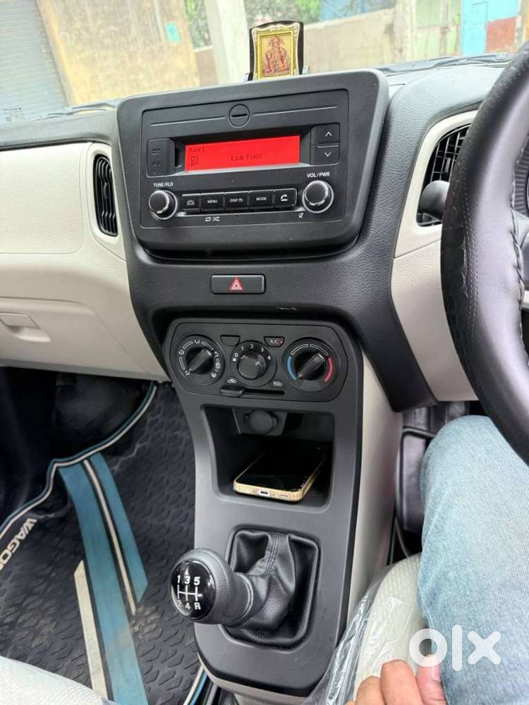 Maruti Suzuki Wagon R Vxi, 2025, Petrol