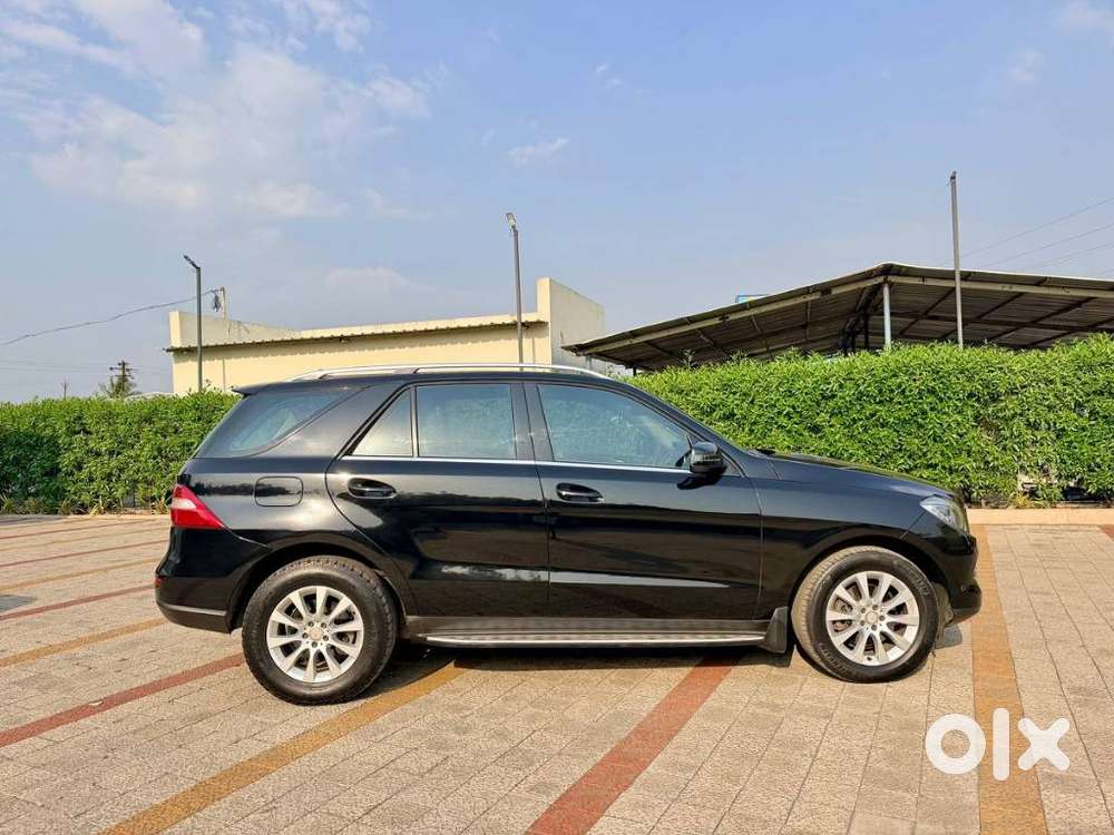 Mercedes-benz M-class Ml 250 Cdi, 2014, Diesel