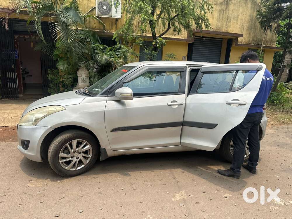 Swift Zdi Plus 2011