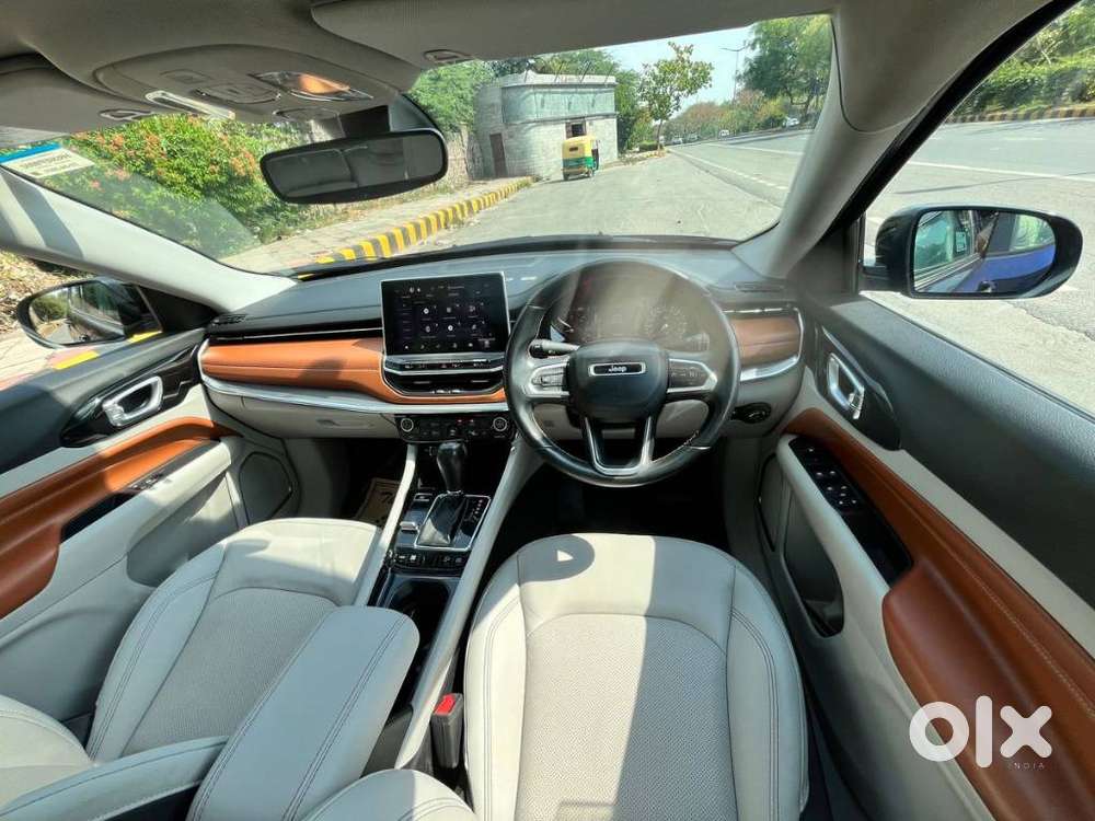 Jeep Compass 2.0 Longitude Plus Diesel 4x4 At, 2021, Diesel