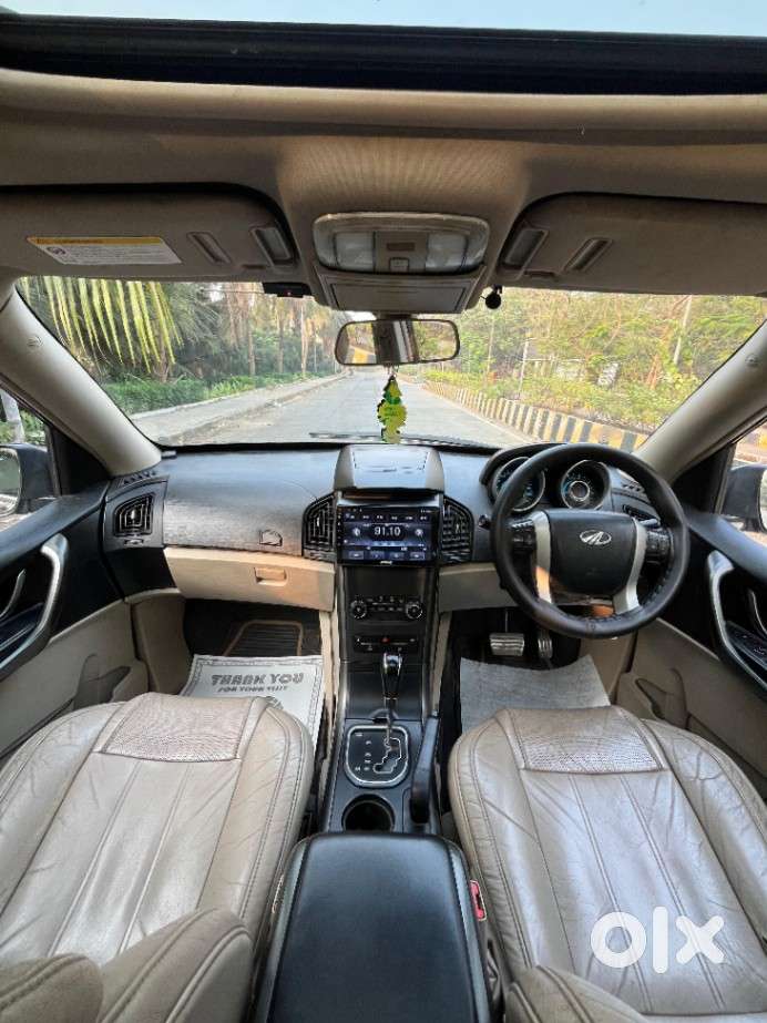 Mahindra Xuv500 W10 At, 2016, Diesel