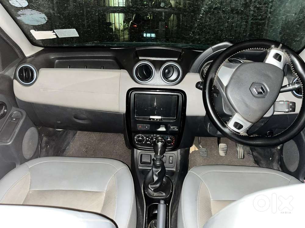 2016 Renault Duster Diesel