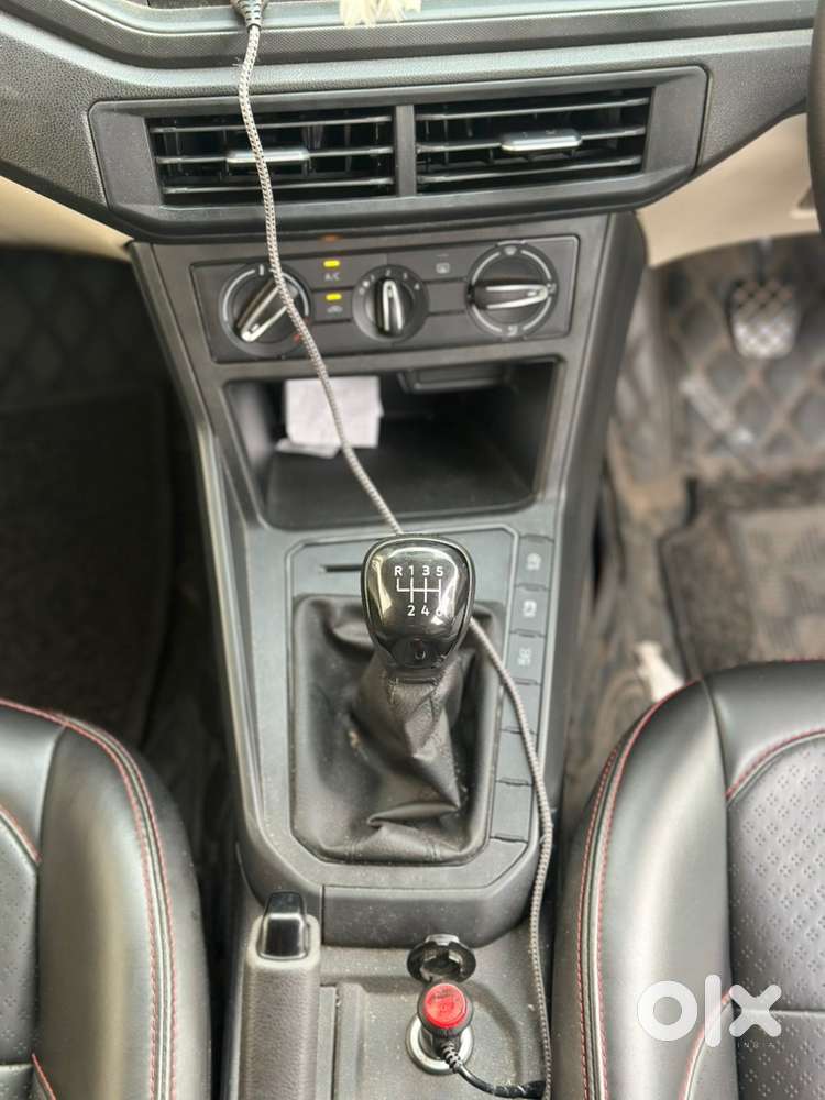 Volkswagen Virtus Petrol 2024
