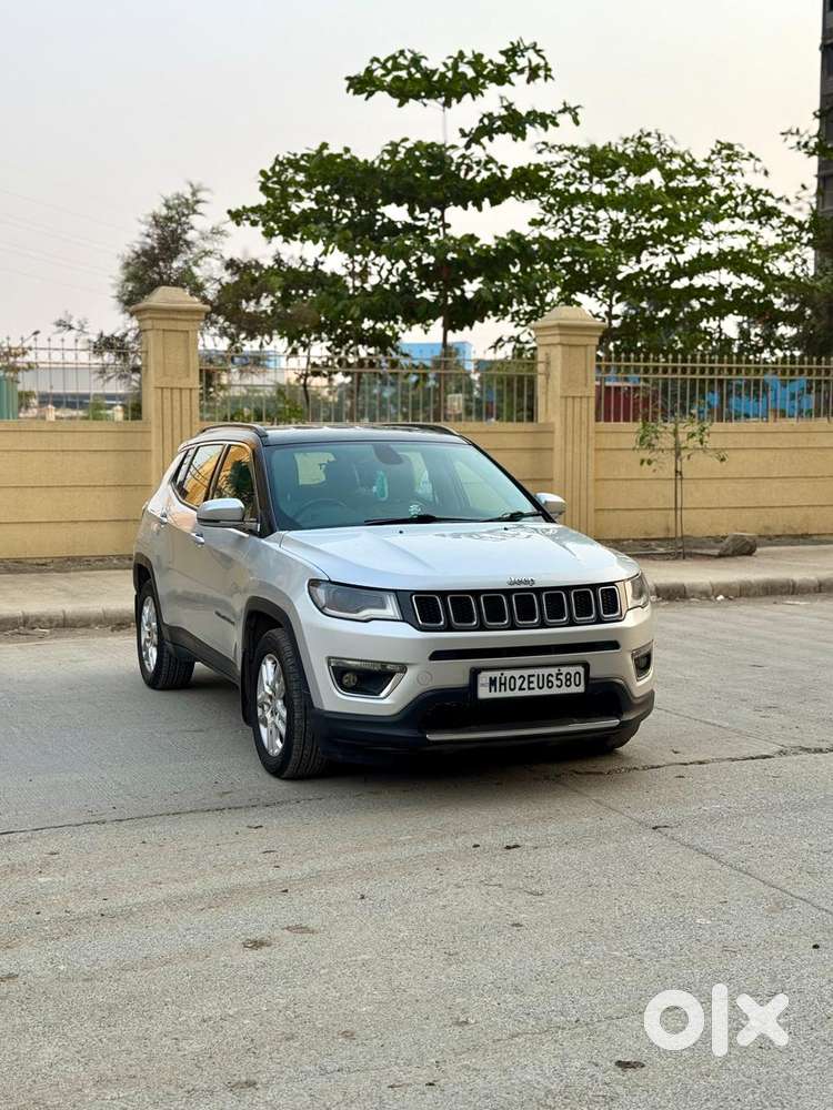 Jeep Compass 2.0 Limited, 2017, Diesel