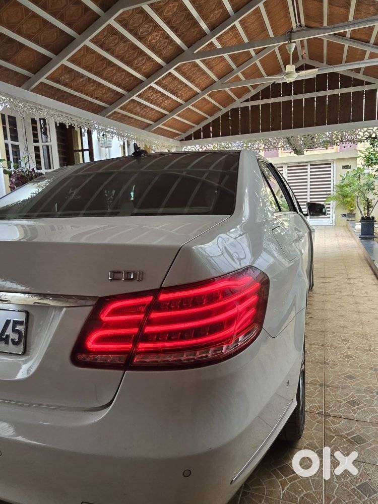 Mercedes-benz E-class E 250 Cdi Classic, 2016, Diesel