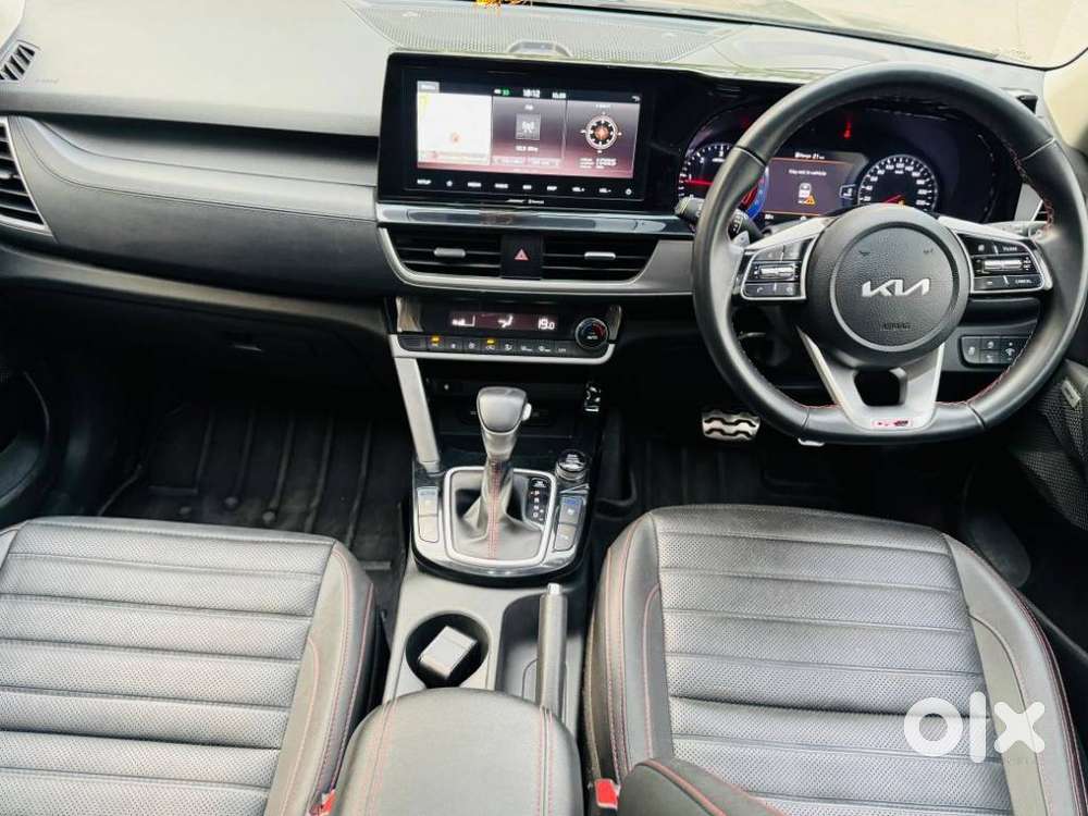 Kia Seltos 1.5 Gtx+ Diesel At Dual Tone, 2023, Diesel