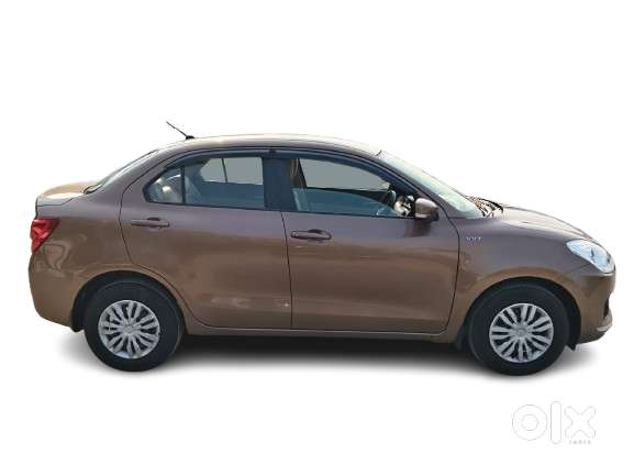 Maruti Suzuki Dzire 1.2 Vxi, 2017, Petrol