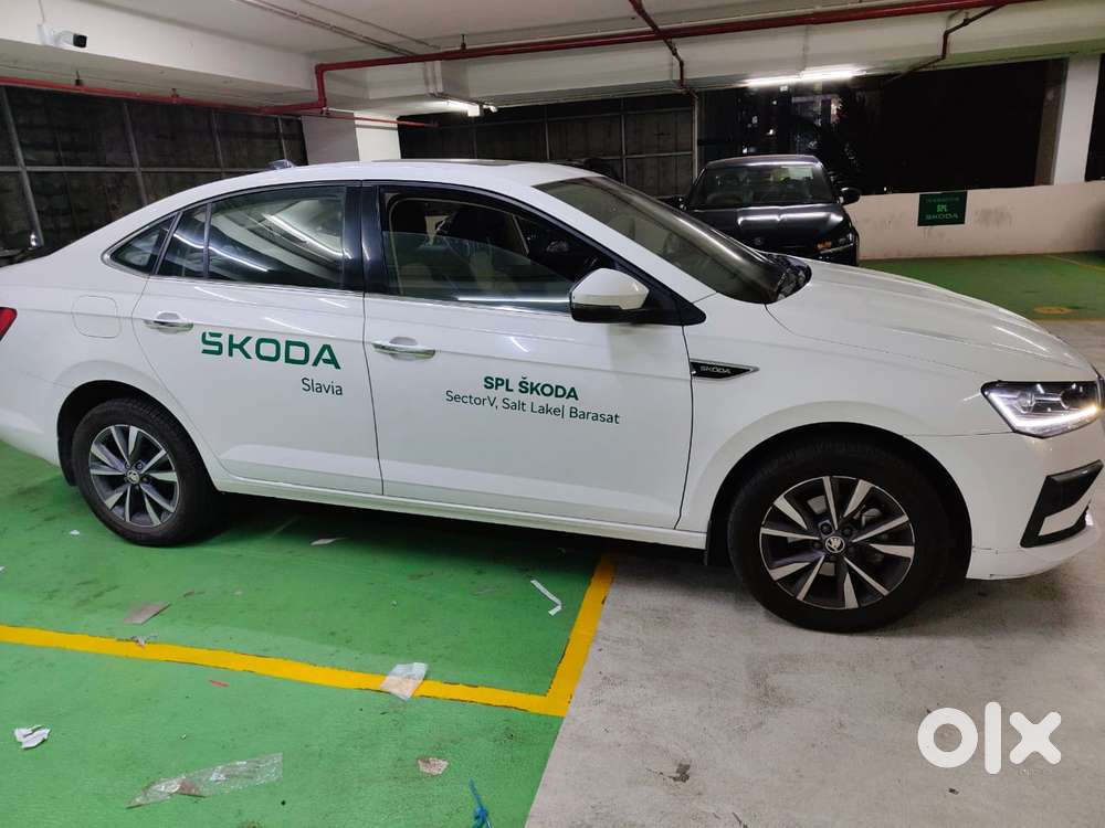 Skoda Slavia Style 1.0l Tsi Mt, 2025, Petrol