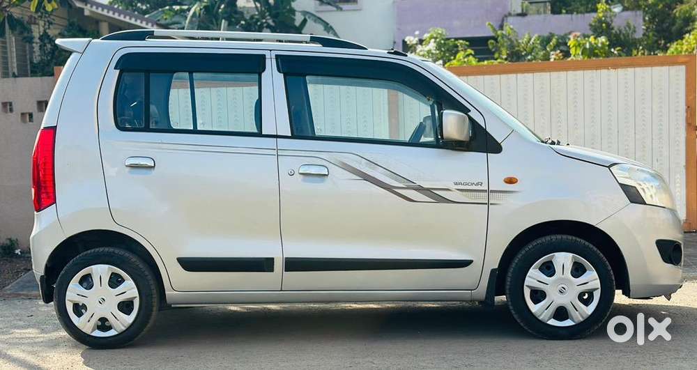 Maruti Suzuki Wagon R 2015 Petrol Well Maintained