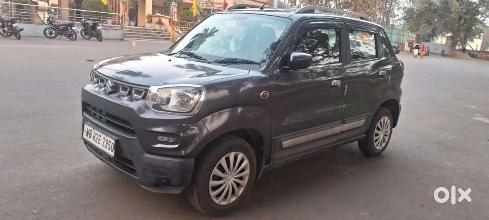 Maruti Suzuki S-presso 2021