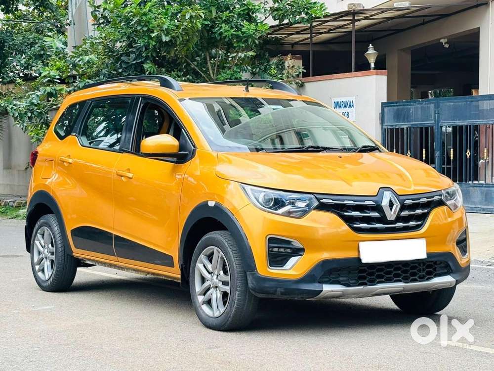 Renault Triber Rxz, 2021, Petrol