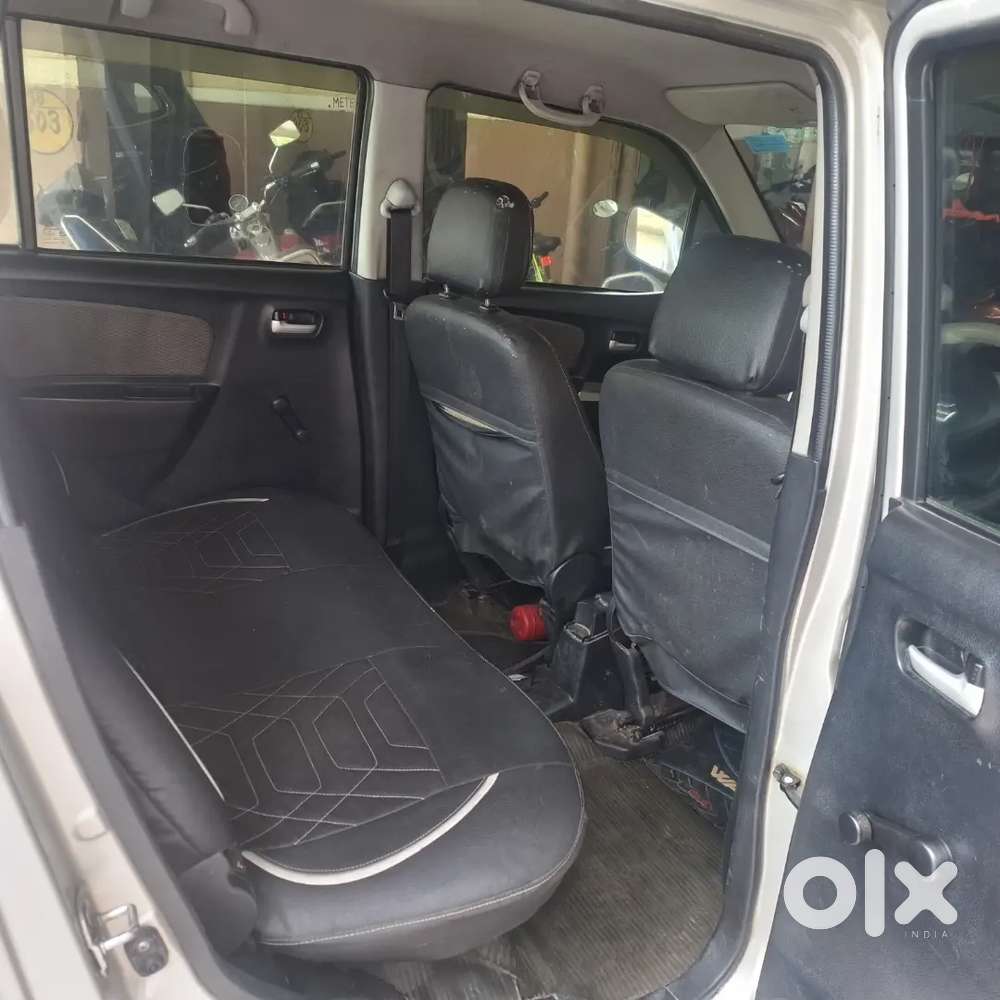 Wagon R Maruti Suzuki 2013 Cng Hybrid( Dealers Car24 Spinny Don't Cont