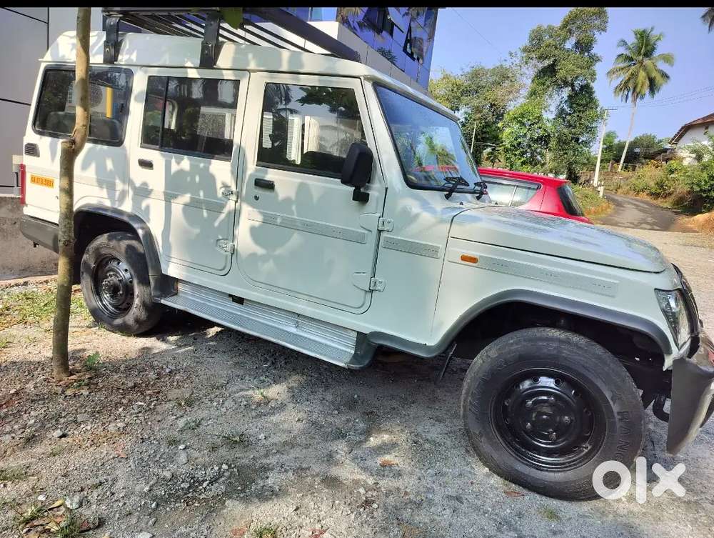 Mahindra Bolero Mahindra Bolero