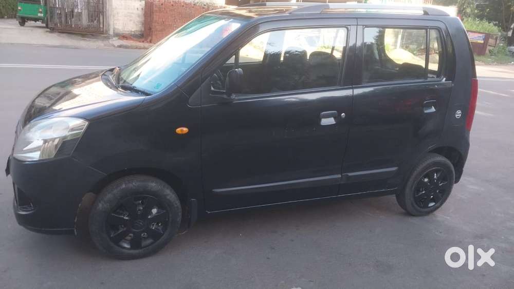Maruti Suzuki Wagon R Lxi Optional, 2010, Petrol