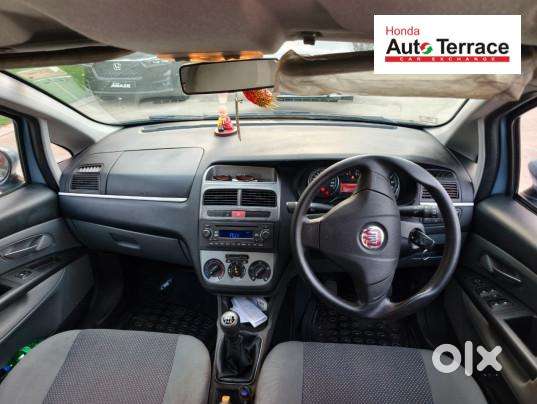 Fiat Grande Punto Active, 2012, Petrol