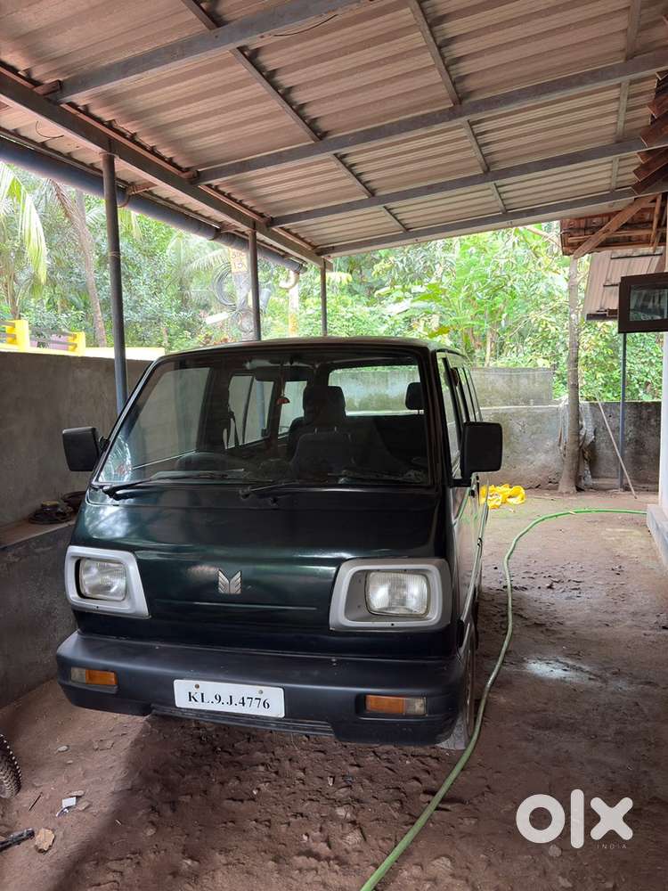 Maruti Suzuki Omni 2001 Km Driven