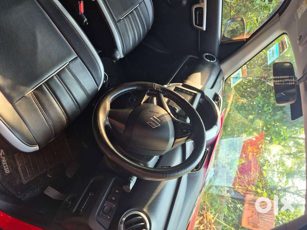 S Presso Automatic Car,vxiplus
