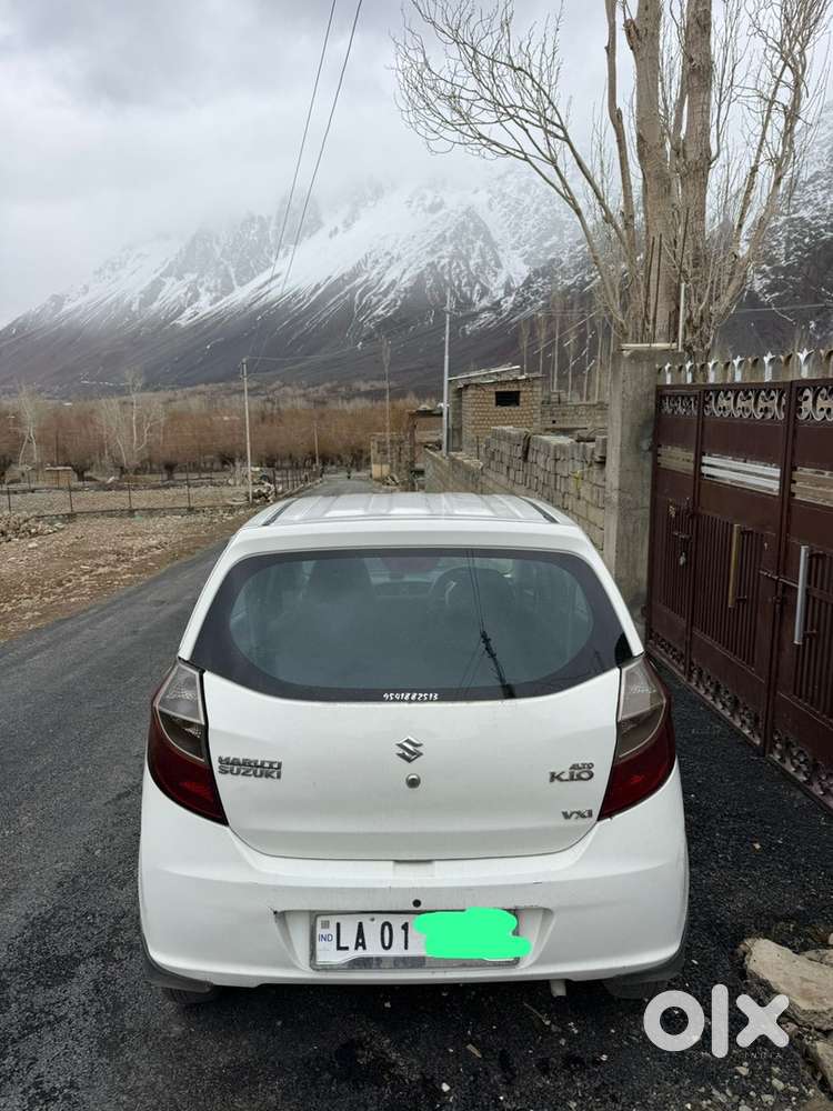 Maruti Suzuki Alto 2018