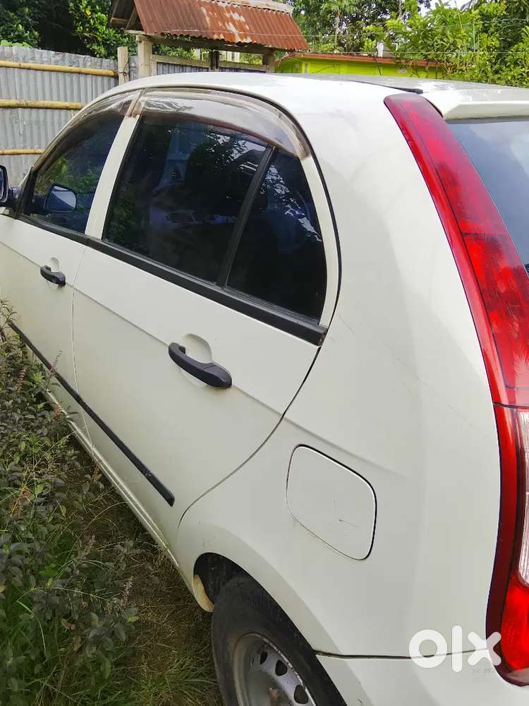 Tata Indica Vista 2010 Aqua