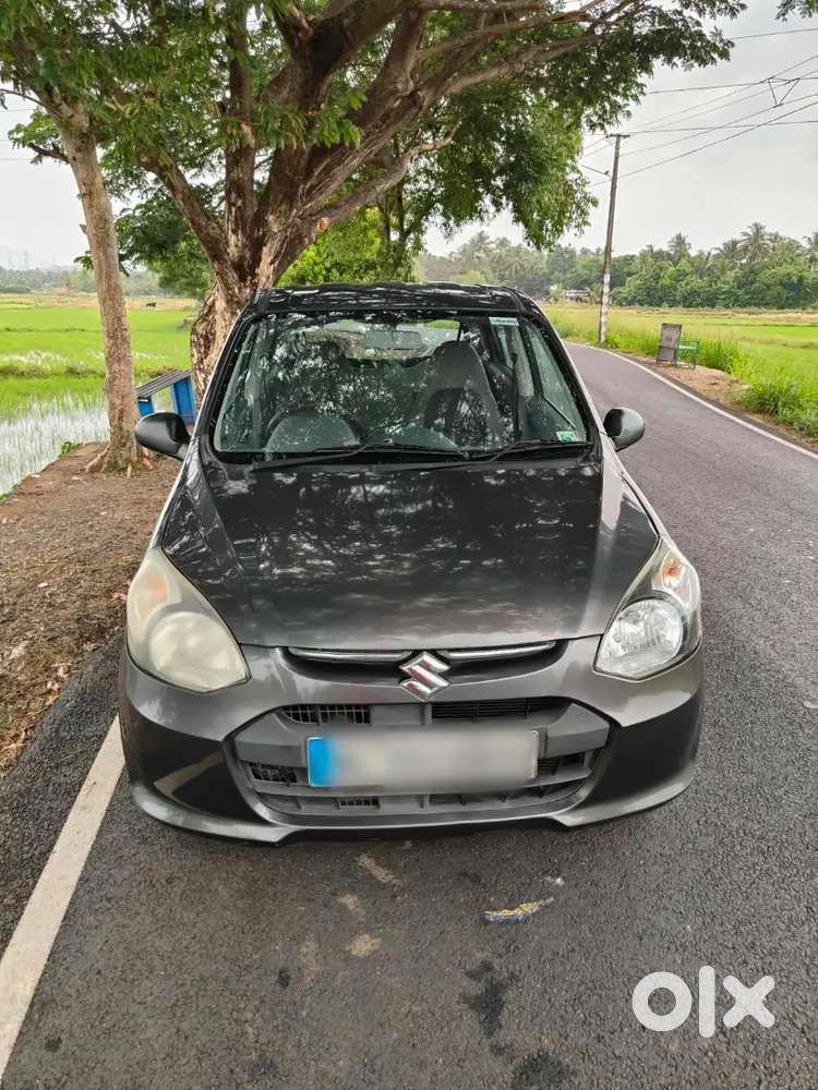 Maruti Suzuki Alto 800 2014
