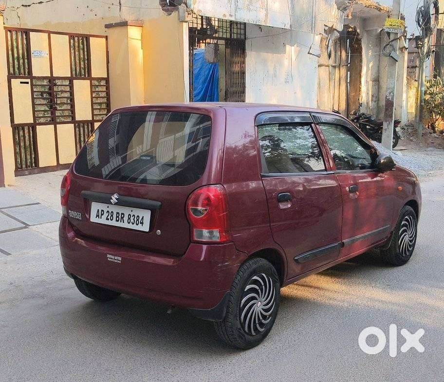 Maruti Suzuki Alto K10 2010-2014 Vxi, 2012, Petrol