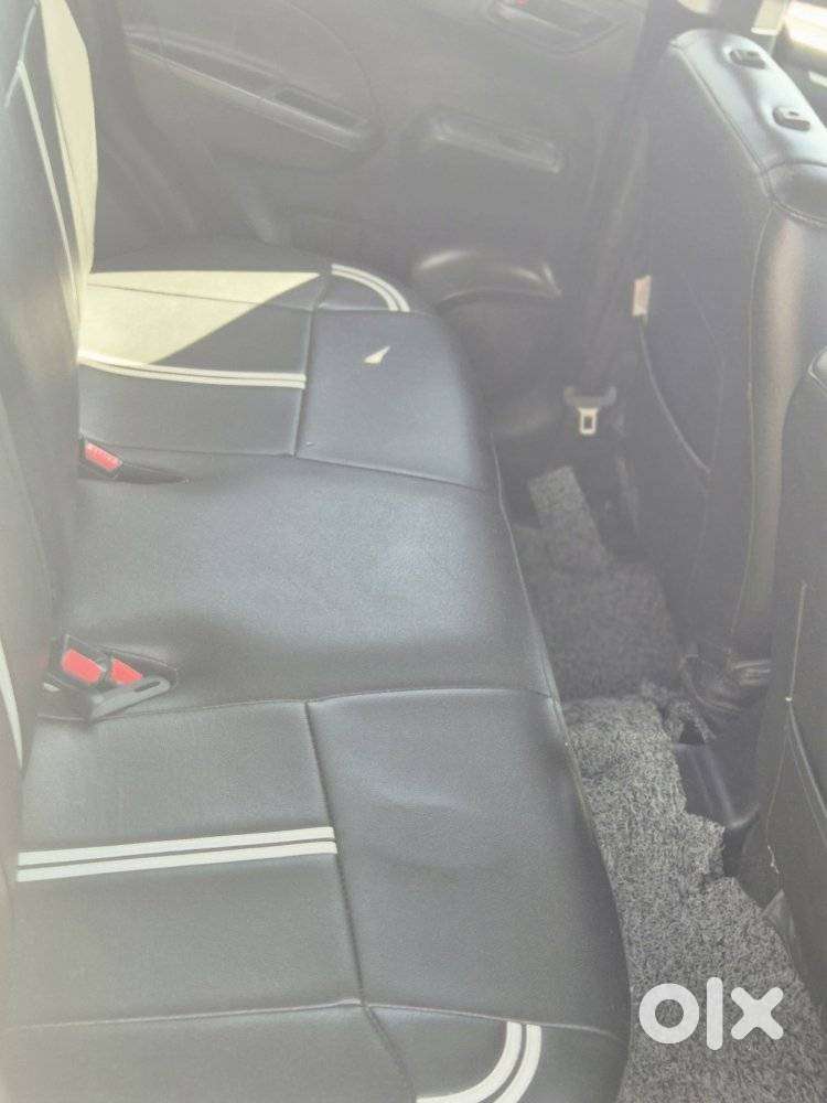 Maruti Suzuki Swift Lxi Optional-o, 2017, Petrol