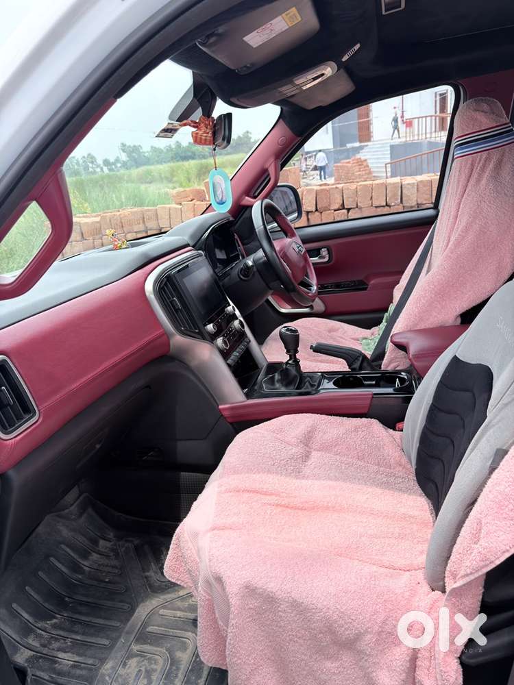 Mahindra Scorpio-n 2024 Diesel Well Maintained
