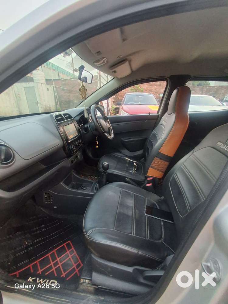 Renault Kwid Rxt Manual Climber, 2016, Petrol