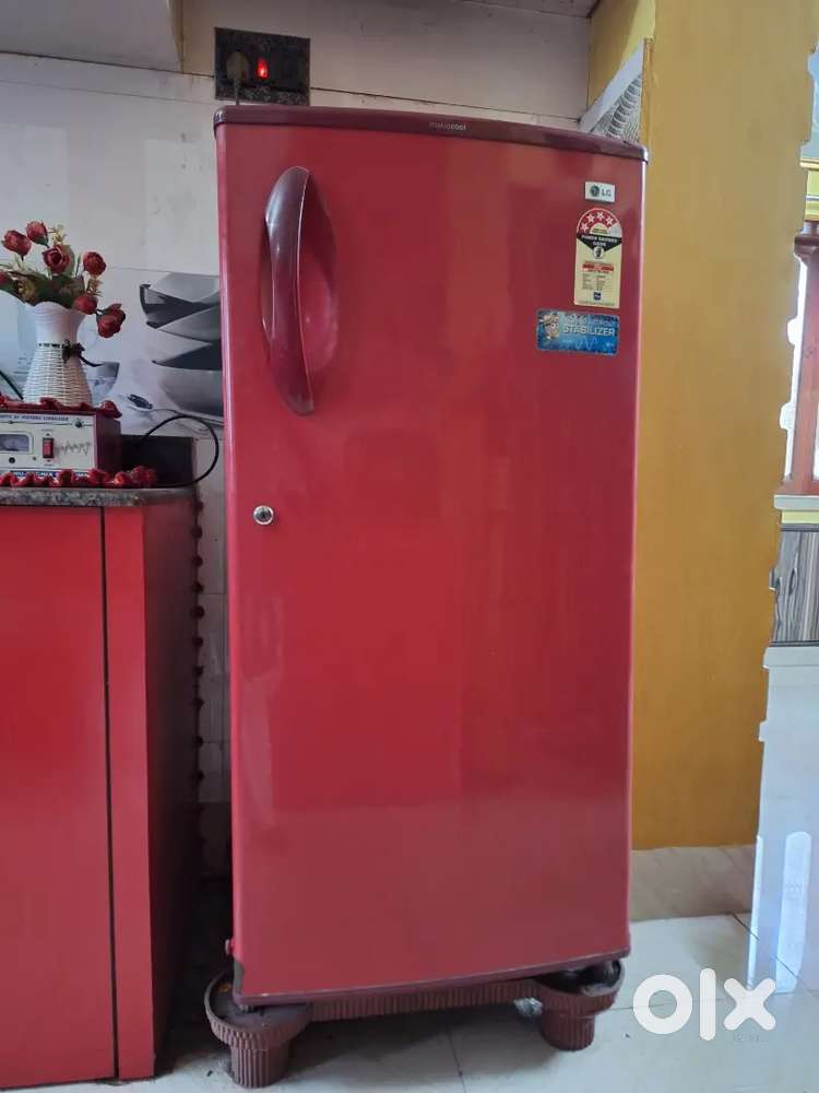 LG single door refrigerator Fridges 1753766556