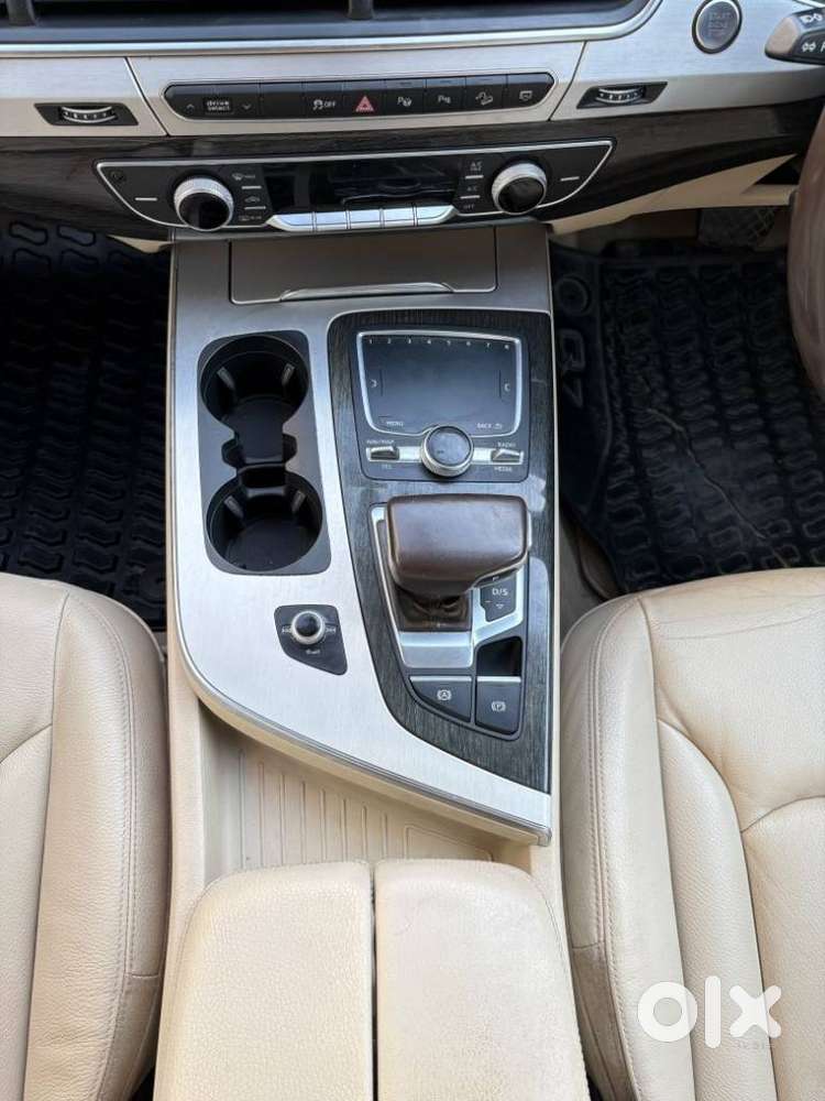 Audi Q7 45 Tdi Premium With Sunroof, 2018, Diesel