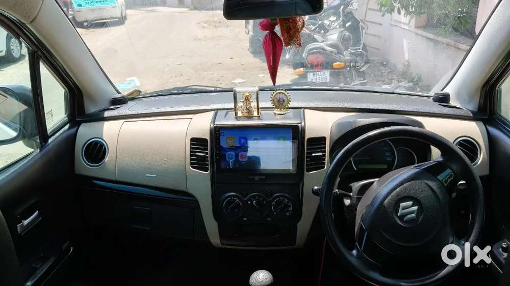 Maruti Suzuki Wagon R 2017