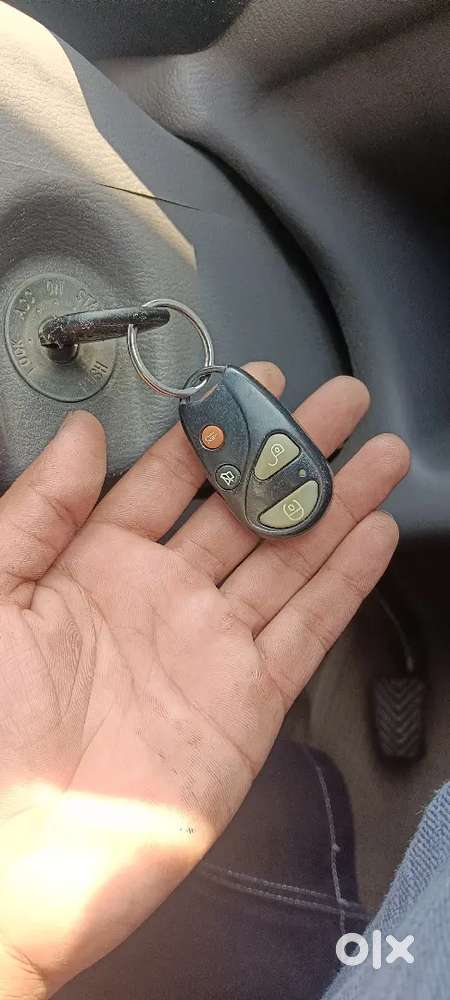 Hyundai Santro Ls Drive 2010 Model 2029 Tak Paper 4 Pawer Windo