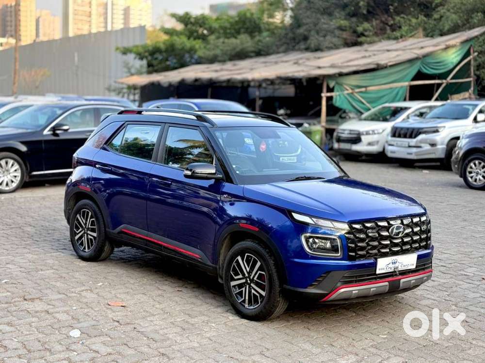 Hyundai Venue N Line N8 Dct, 2022, Petrol