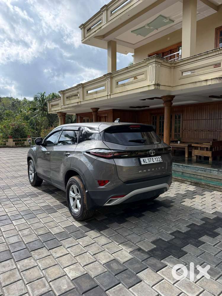 Tata Harrier Xz Dual Tone, 2019, Diesel