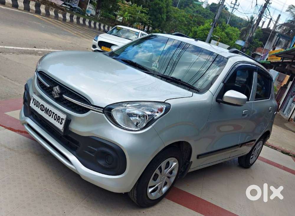 Maruti Suzuki Celerio 1.0 Zxi Mt, 2023, Petrol