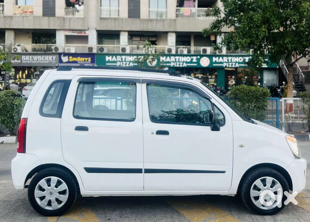 Maruti Suzuki Wagon R 2010-2012 Lxi Bsiii, 2010, Cng & Hybrids