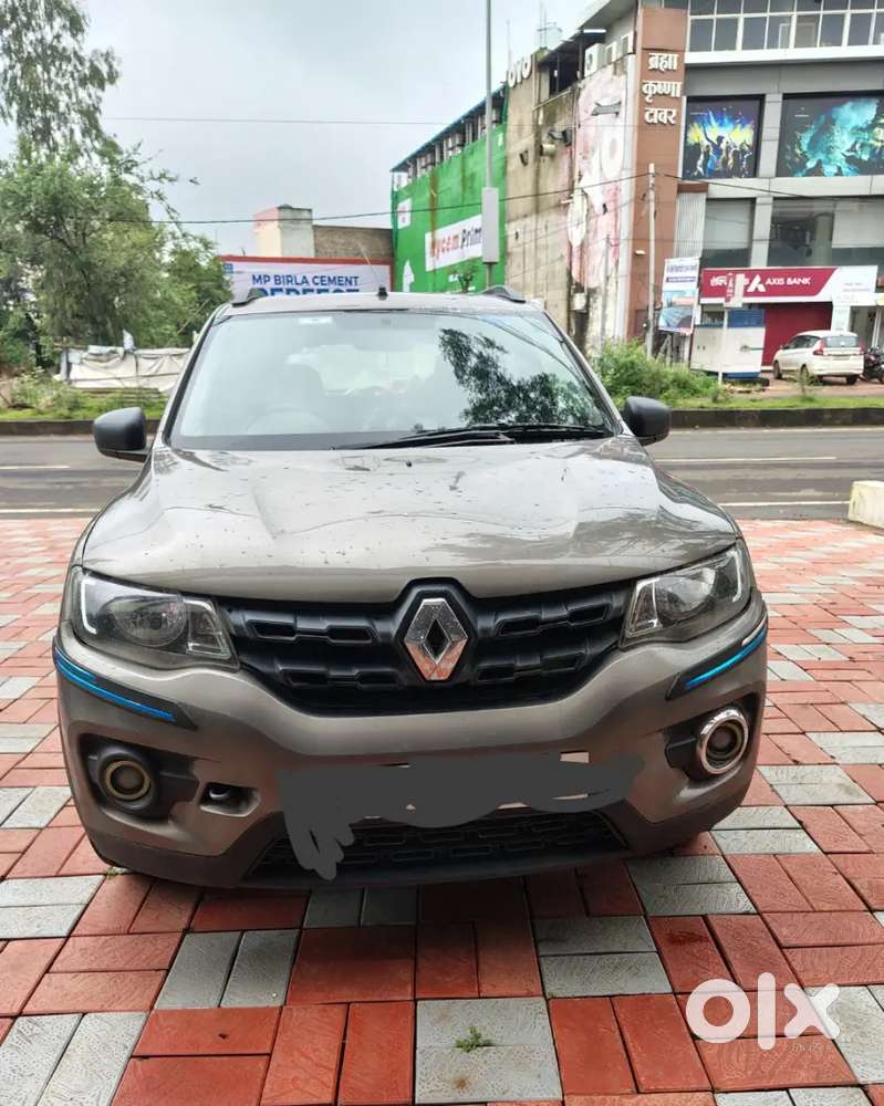Renault Kwid 2016