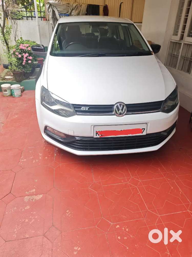 Volkswagen Polo 1.2 Gt Tsi