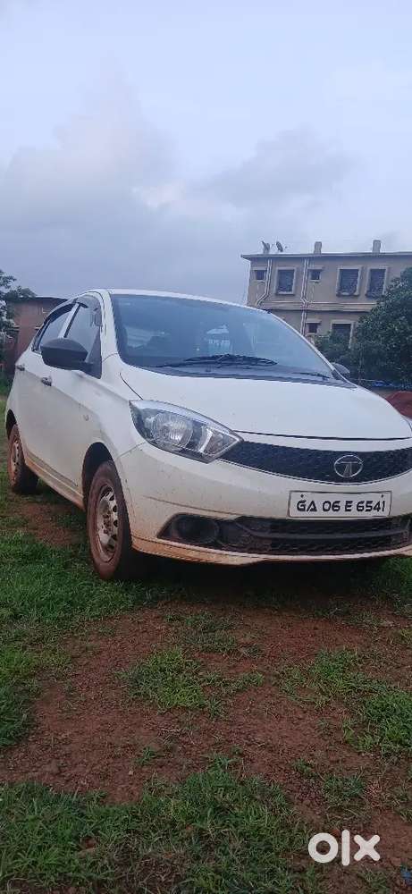 Tata Tigor 2017 Petrol Manual