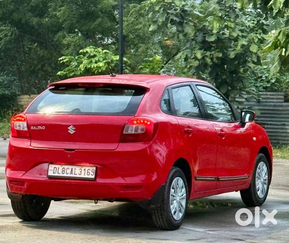 Maruti Suzuki Baleno Delta, 2015, Petrol