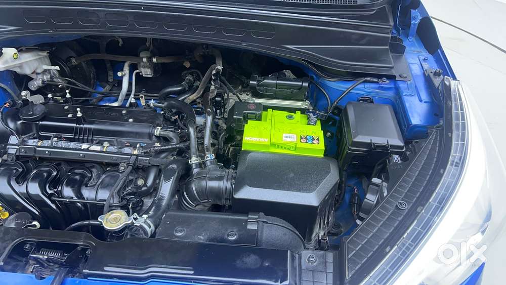 Hyundai Creta 1.6 Sx Plus Petrol At, 2018, Petrol