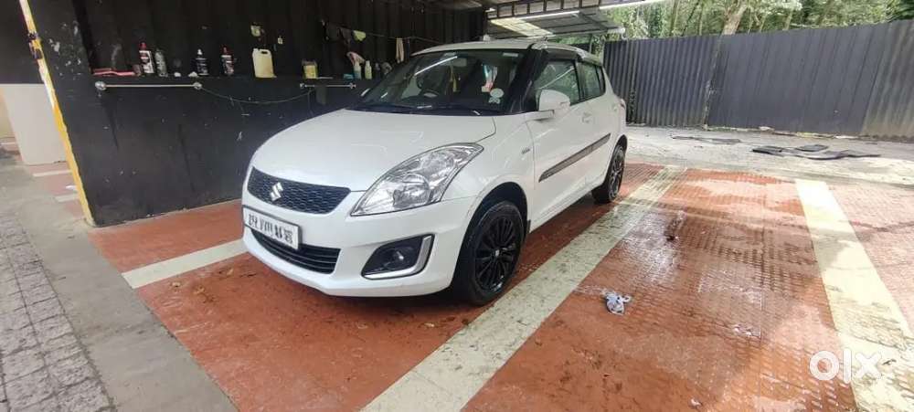 Maruti Suzuki Swift 2016