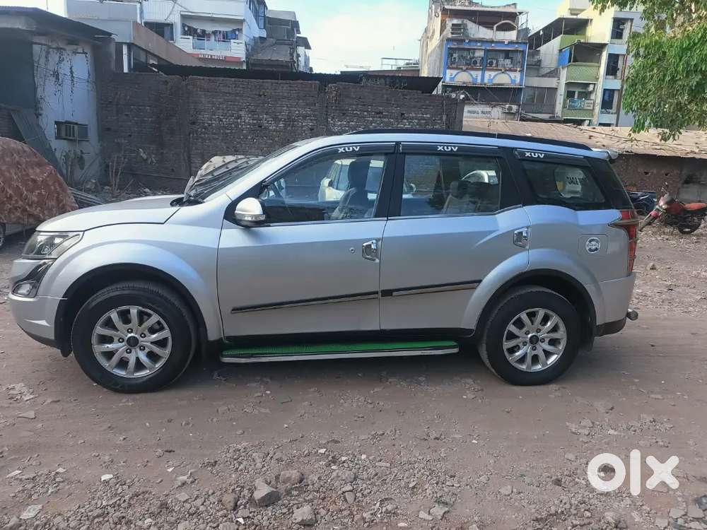 Mahindra Xuv500 2016