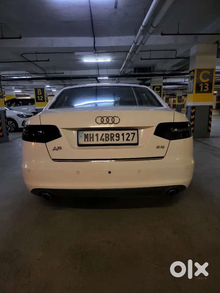2009 Audi A6 Quattro Petrol