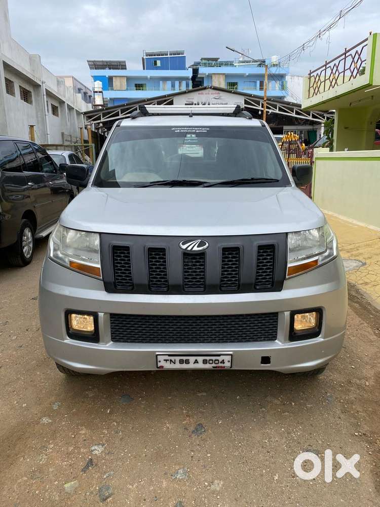 Mahindra Tuv 300 T4 Plus, 2015, Diesel