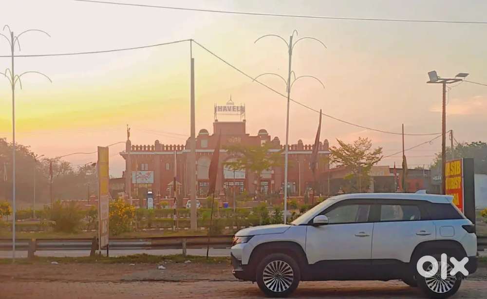 2023 Maruti Suzuki Brezza – Excellent Condition, Single Owner