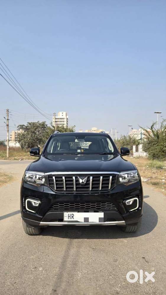 Mahindra Scorpio N Z8 Diesel Mt 4wd 7 Str, 2023, Diesel
